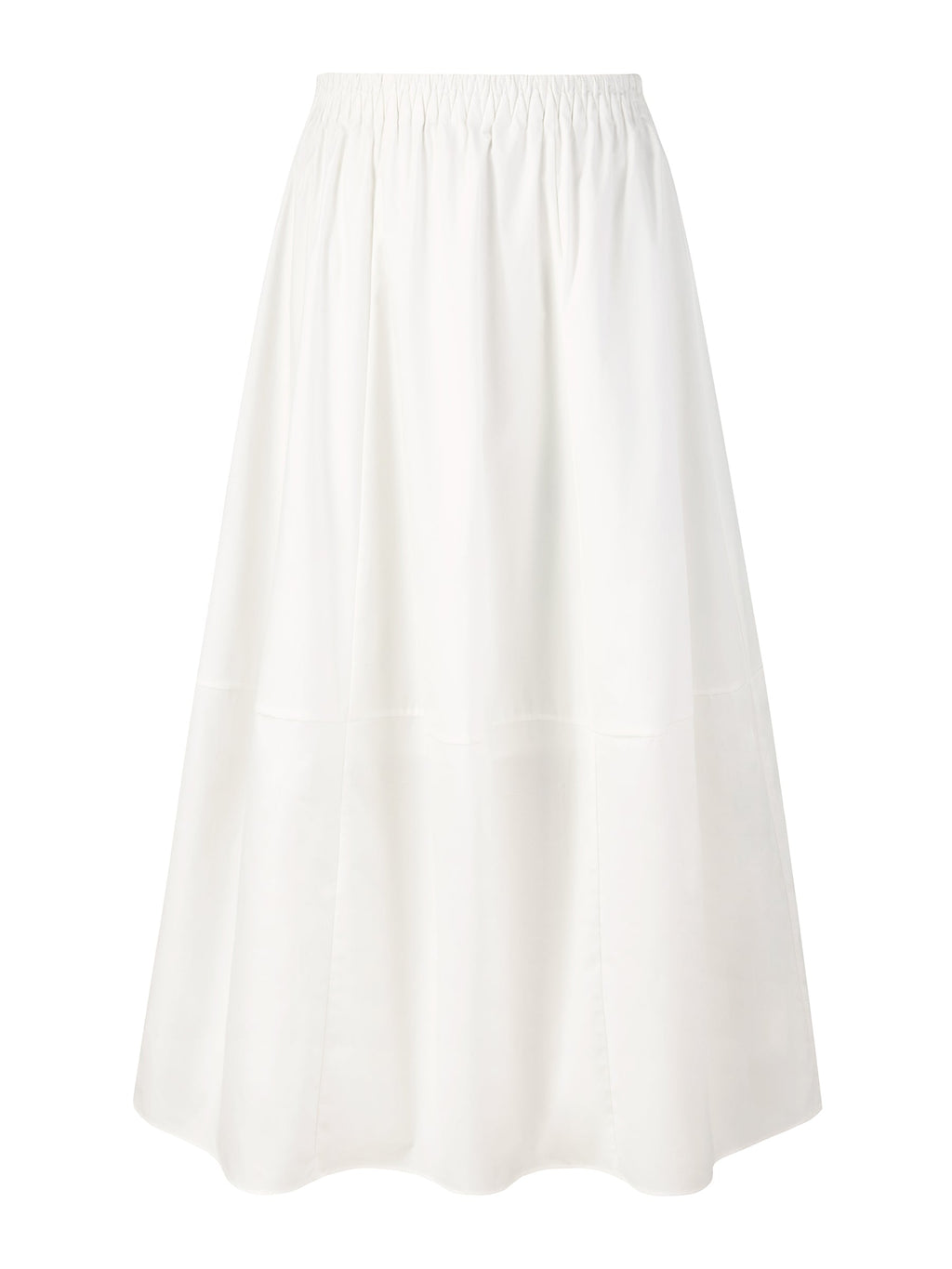 Lantern Elastic Skirt