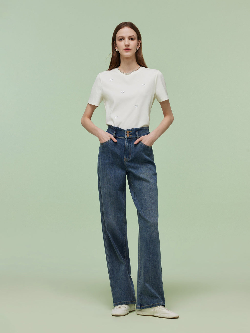 Utility Pocket Straight