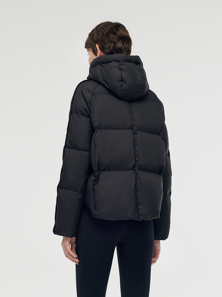 Winter-Proof Essential Jacket
