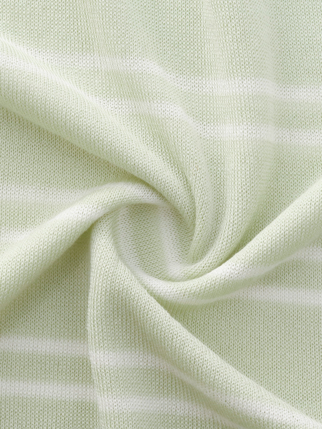 Lyocell-Silk Stripe Knit