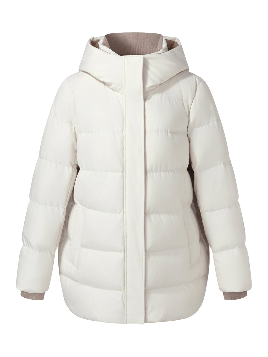 H-Line Mid-Short Coat