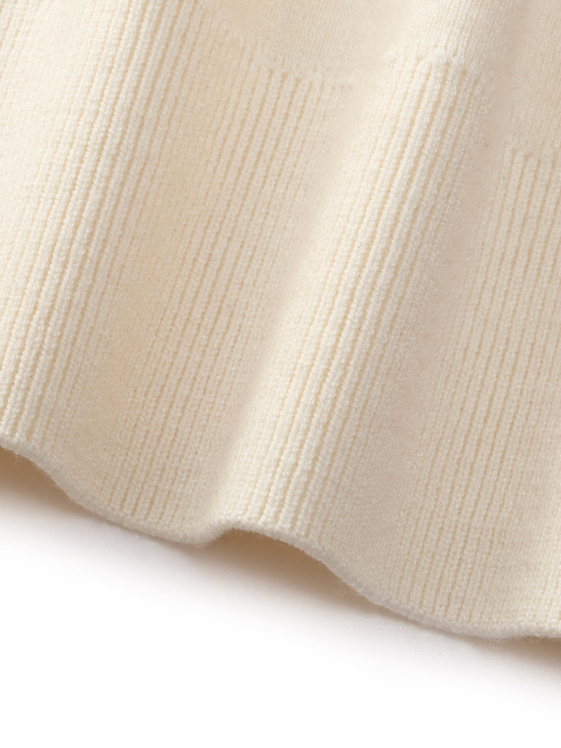 Lantern Sleeve Fit Sweater