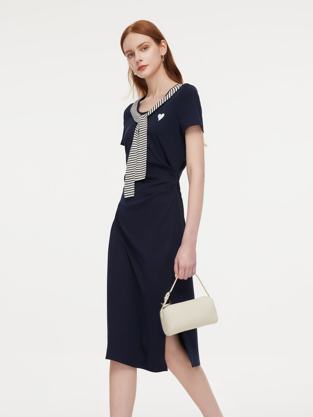 Stripe Sailor Dress