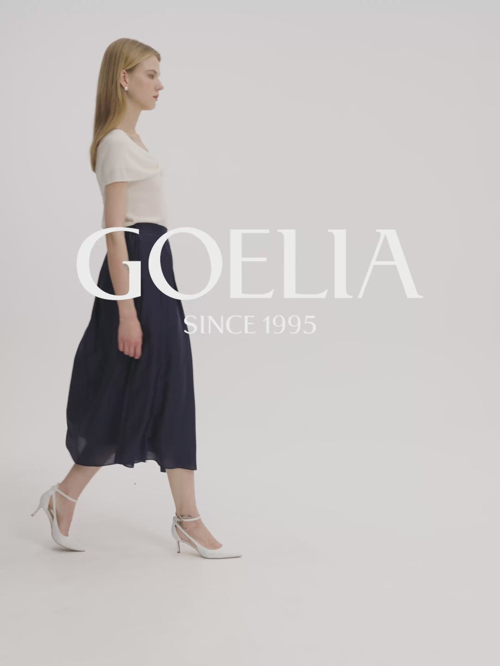 Lyocell Pleated Culottes