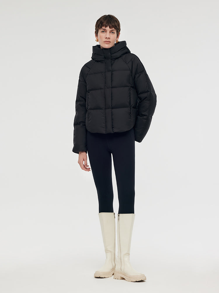 Winter-Proof Essential Jacket