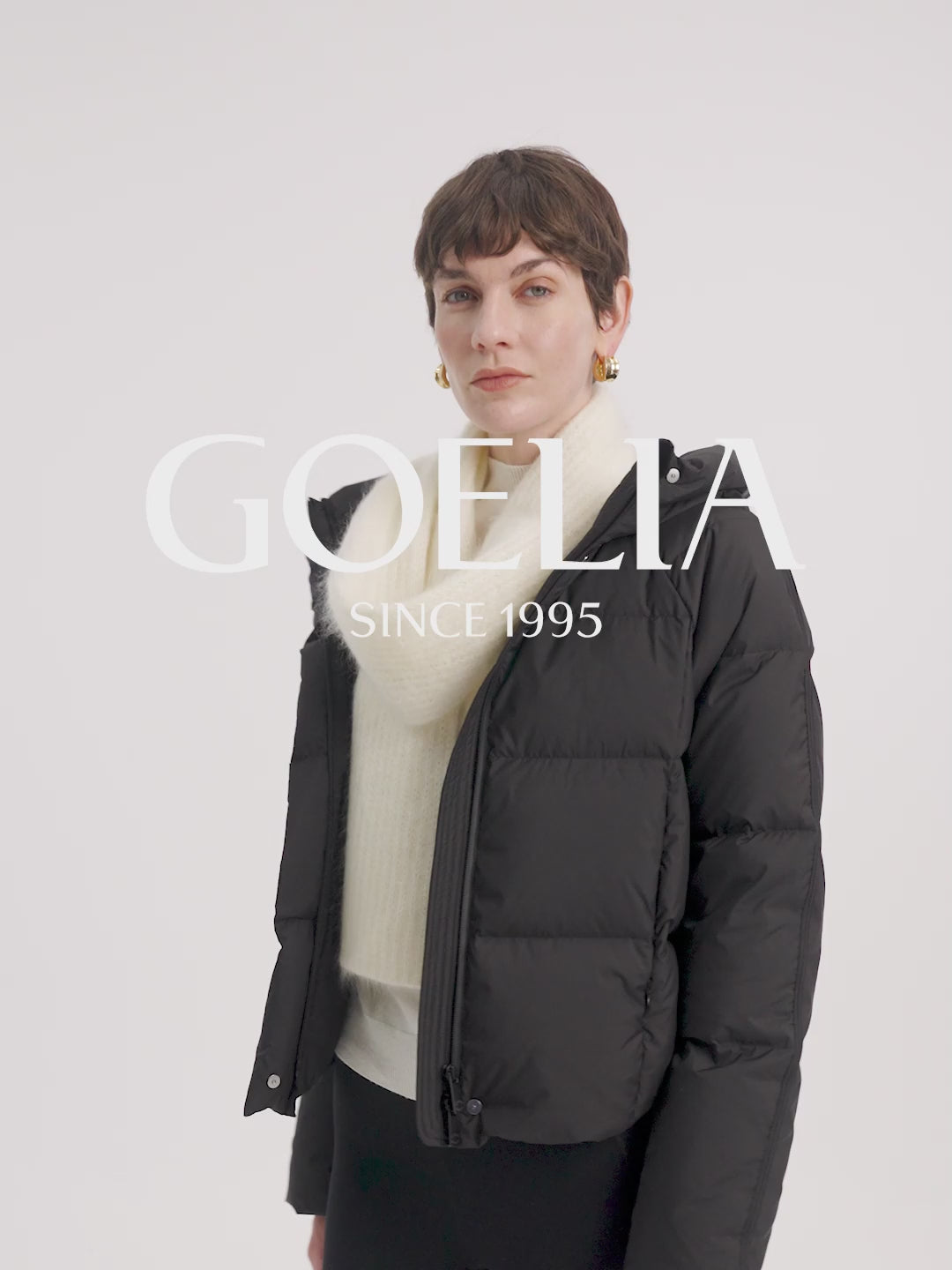 Winter-Proof Essential Jacket