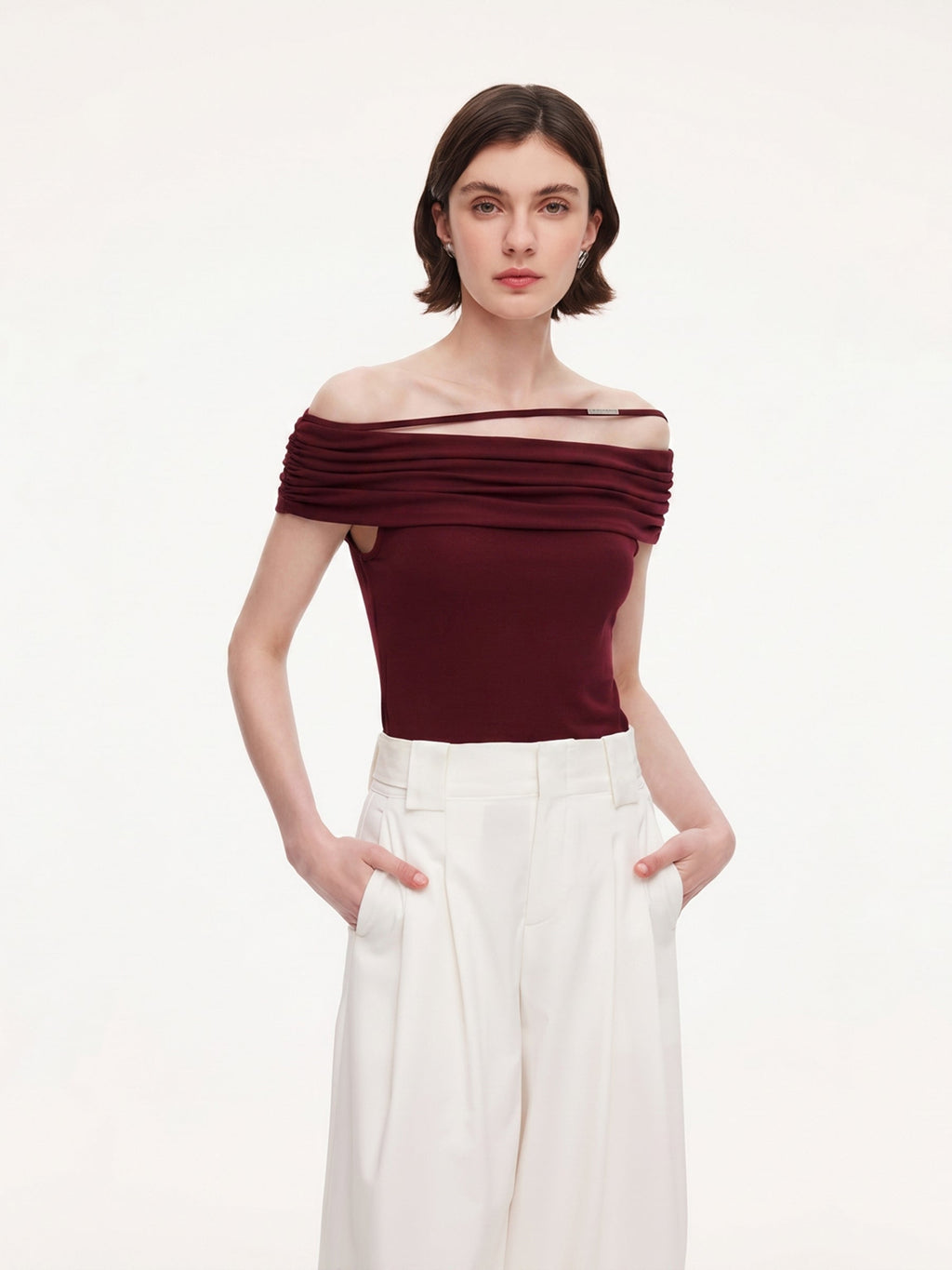 Waist-Defining Summer Knit