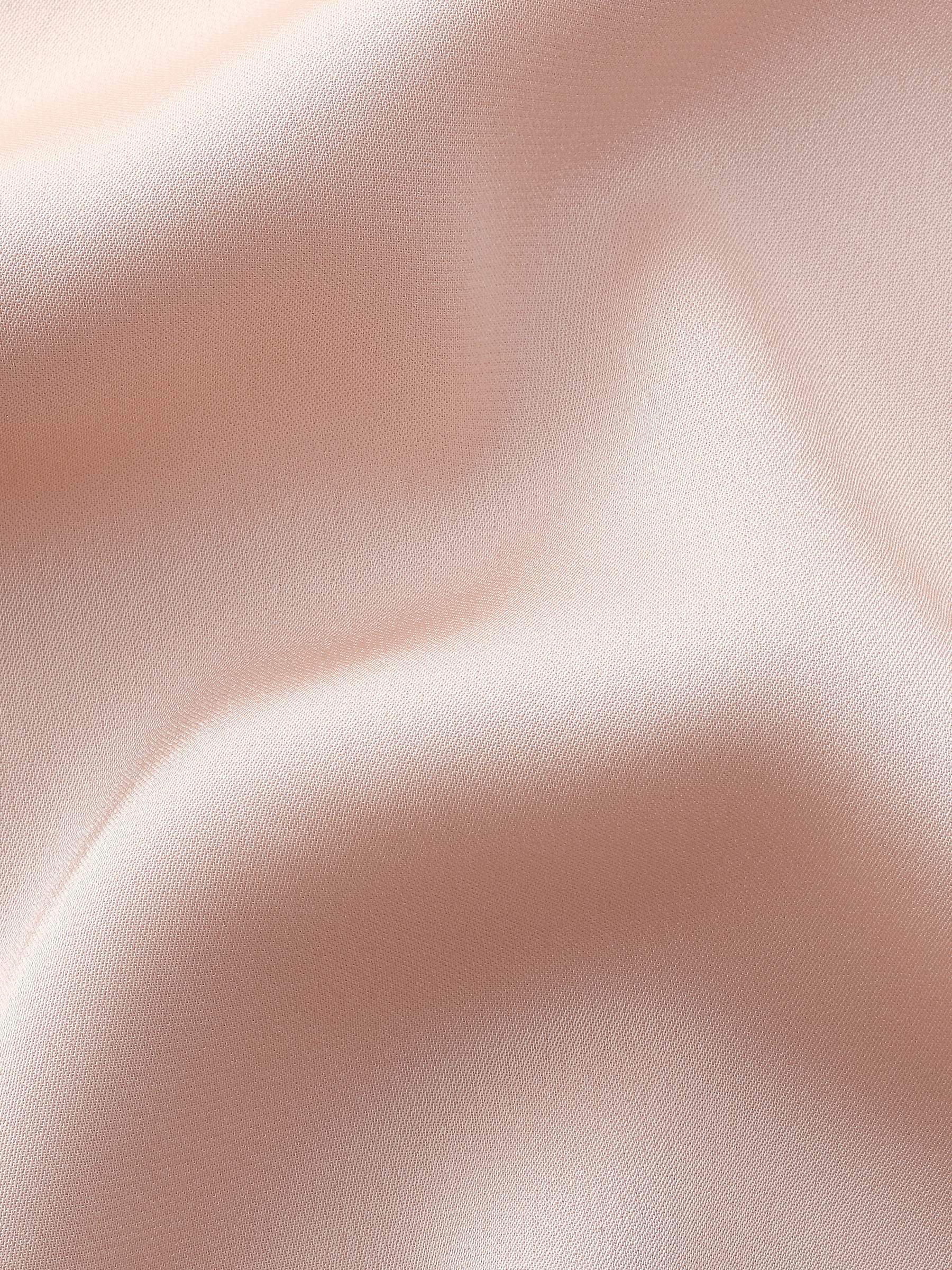 French Bow Tie Neck Shirt