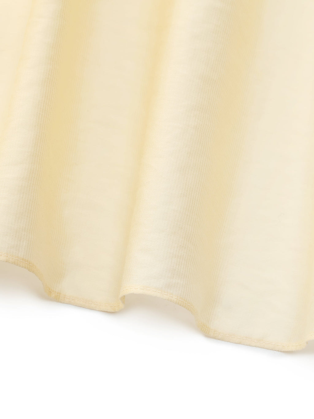 Square Neck Gathered Dress