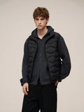 Two-Way Zip Lightweight Vest