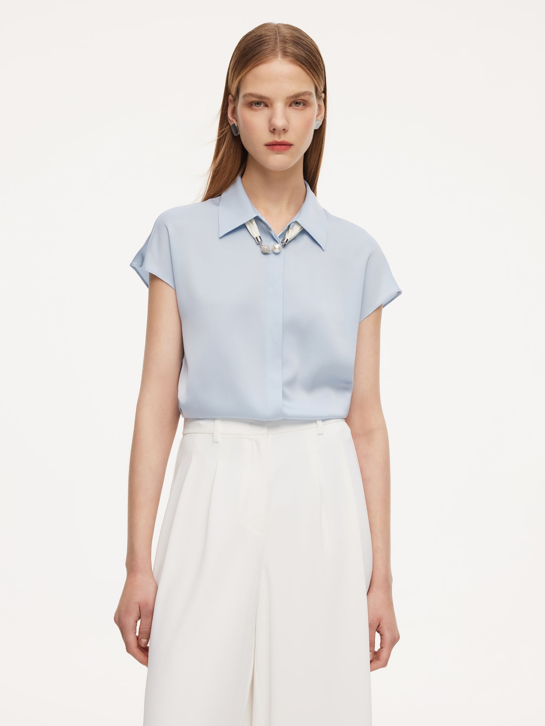 Breathable Spring-Summer Top