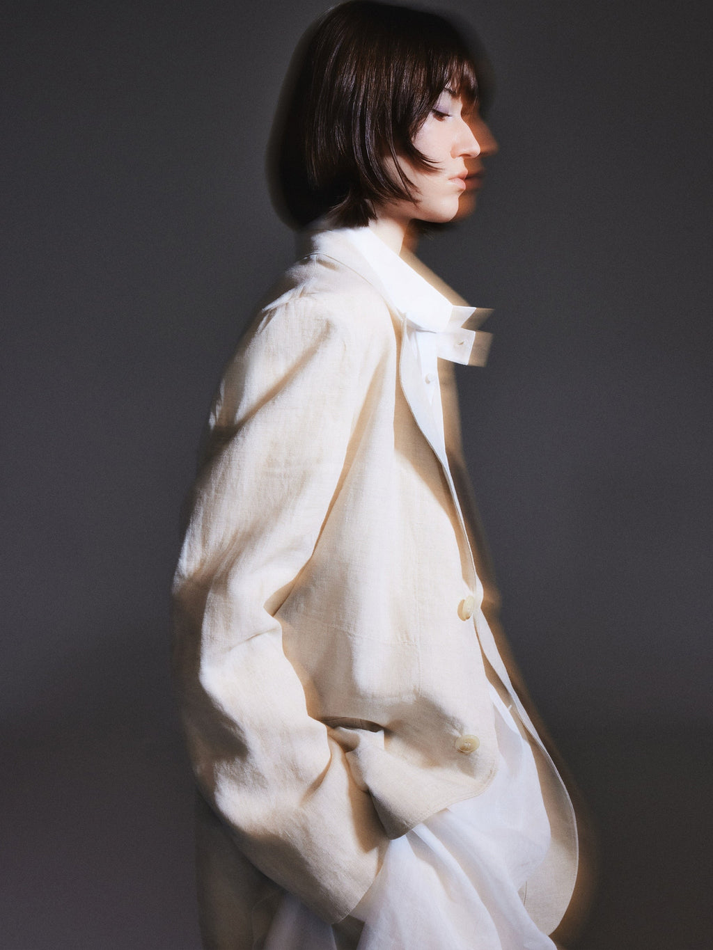X-Line Airy Fit Blazer