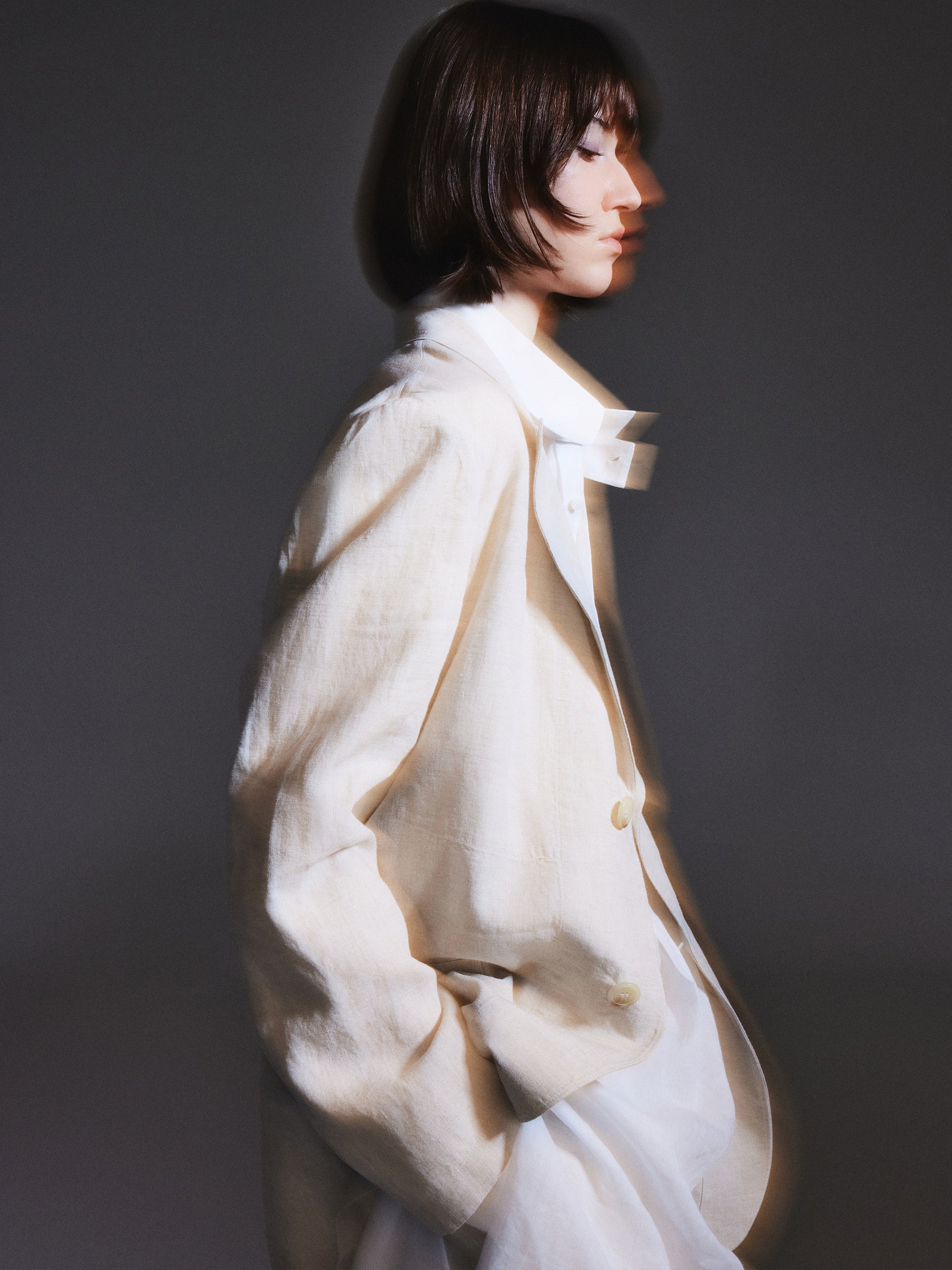 X-Line Airy Fit Blazer