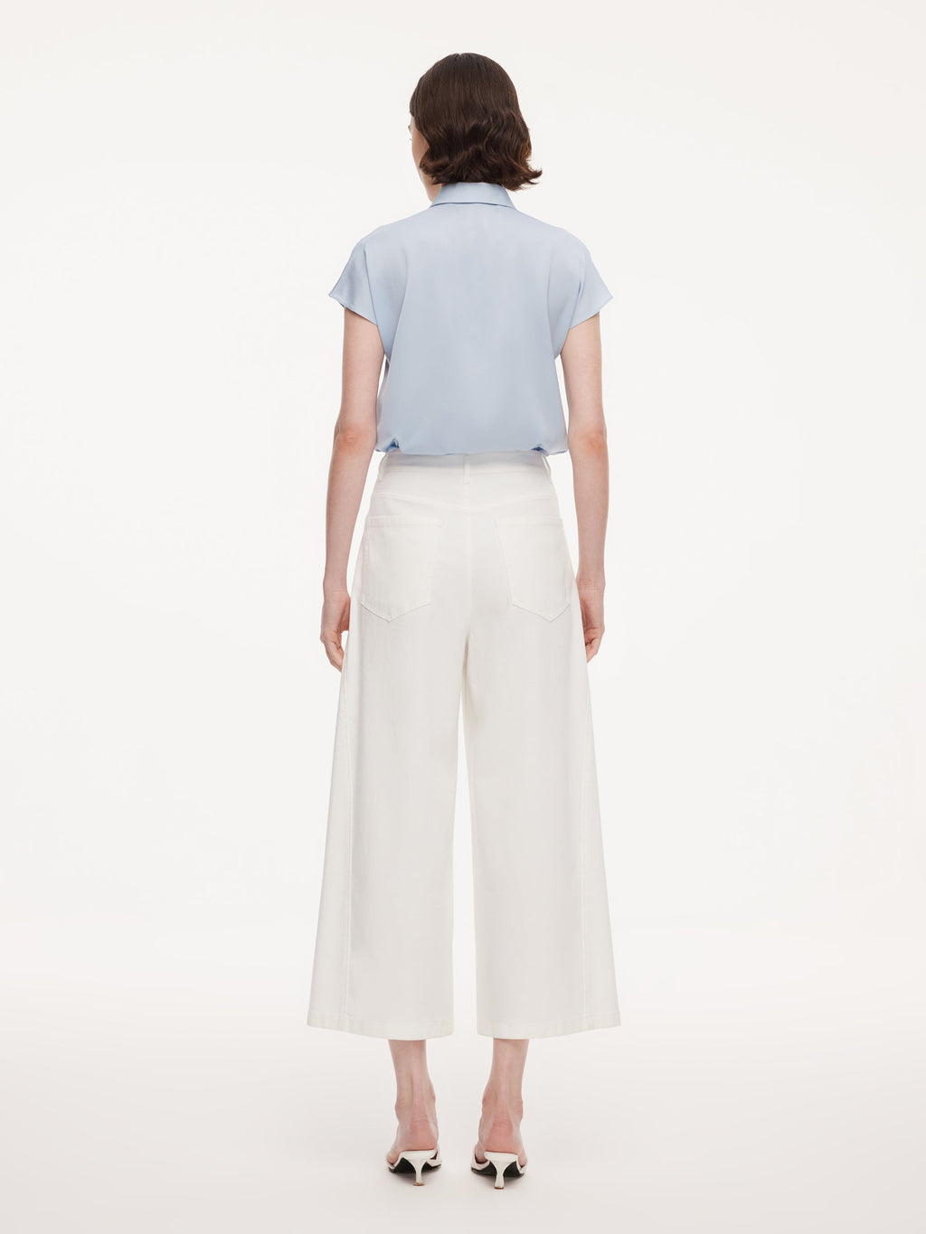 Buttery Soft High-Waist Jeans