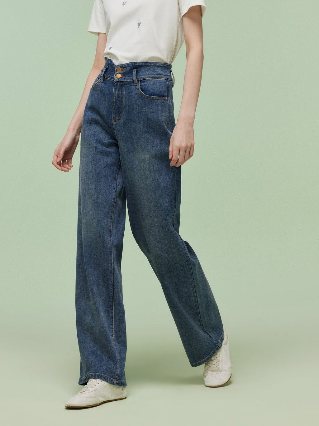 Utility Pocket Straight