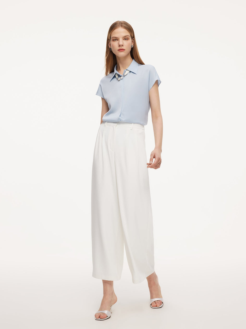 Breathable Spring-Summer Top