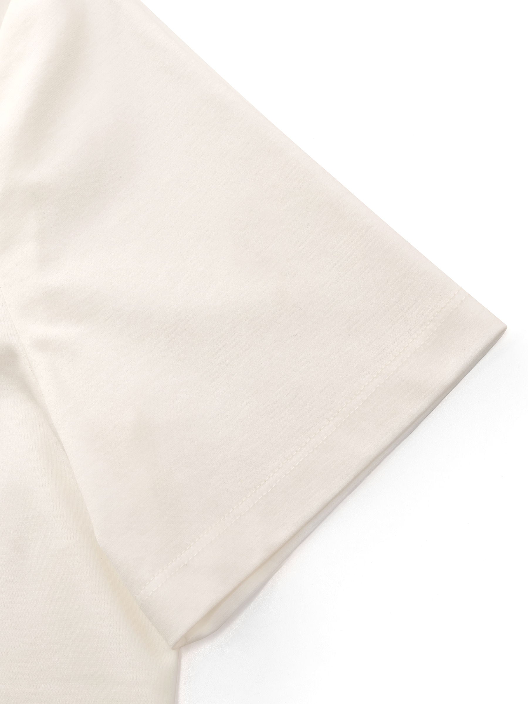 Cotton Beaded LOVE Tee