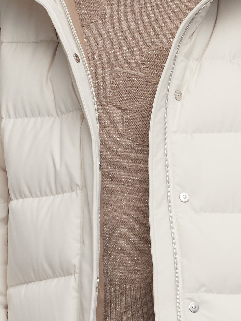 H-Line Mid-Short Coat