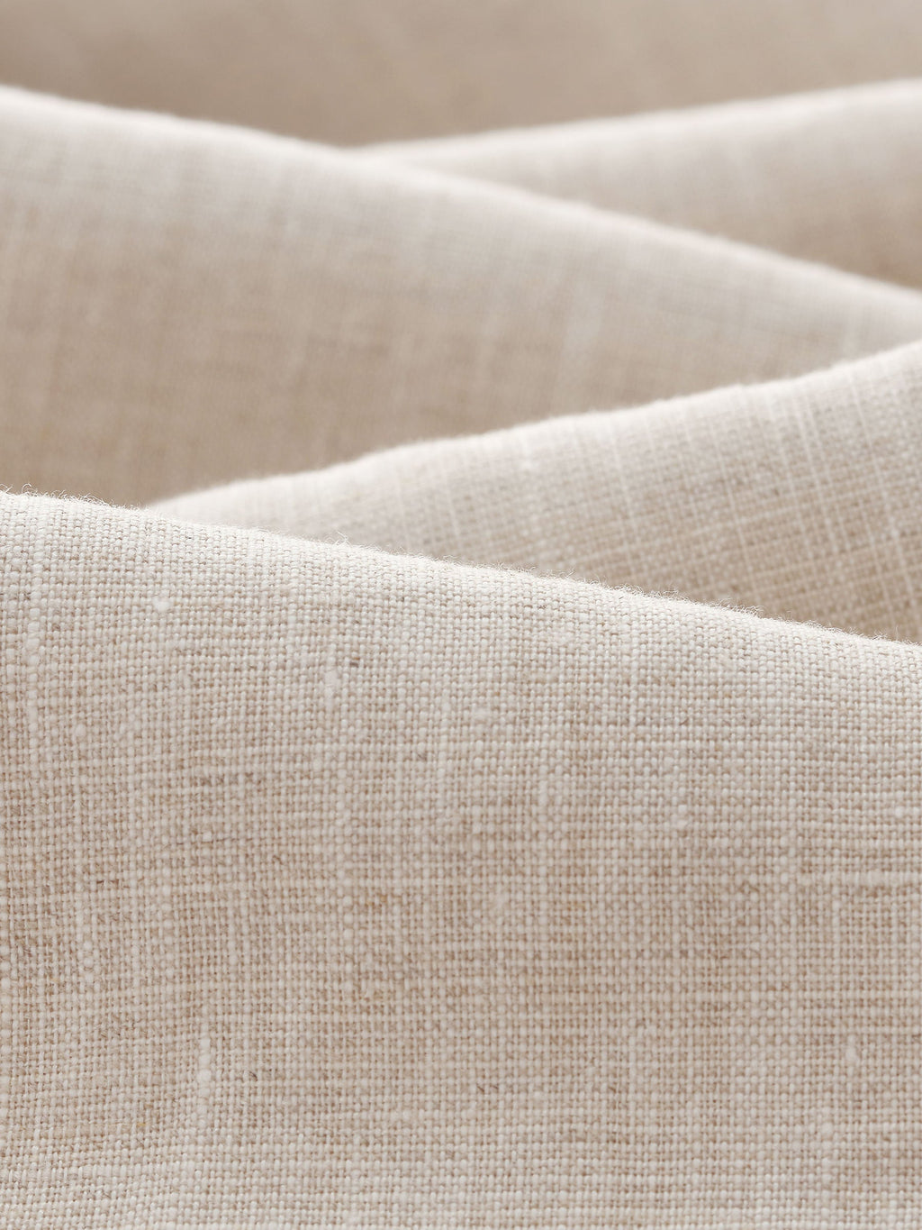 Linen H-Line Pants