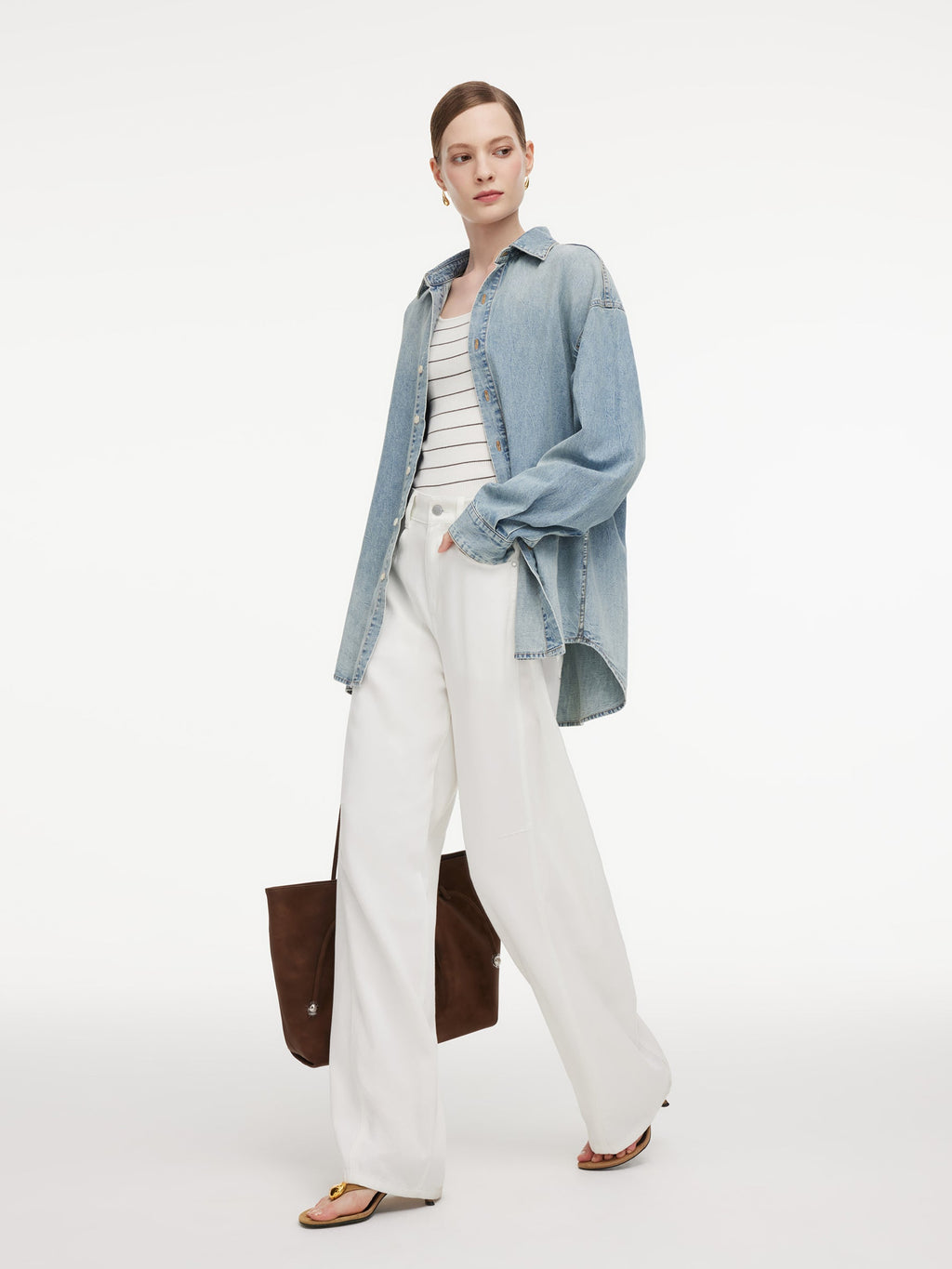 Chilly Evening Casual Shirt