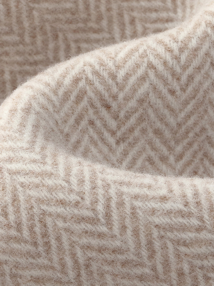 Cashmere Wool Coat