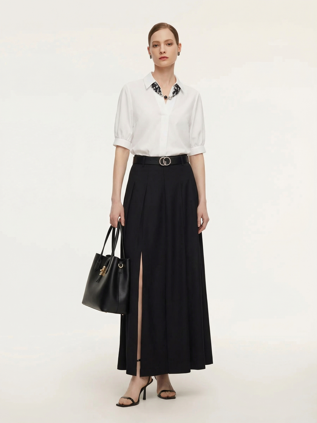 Loose Fit Minimalist Shirt