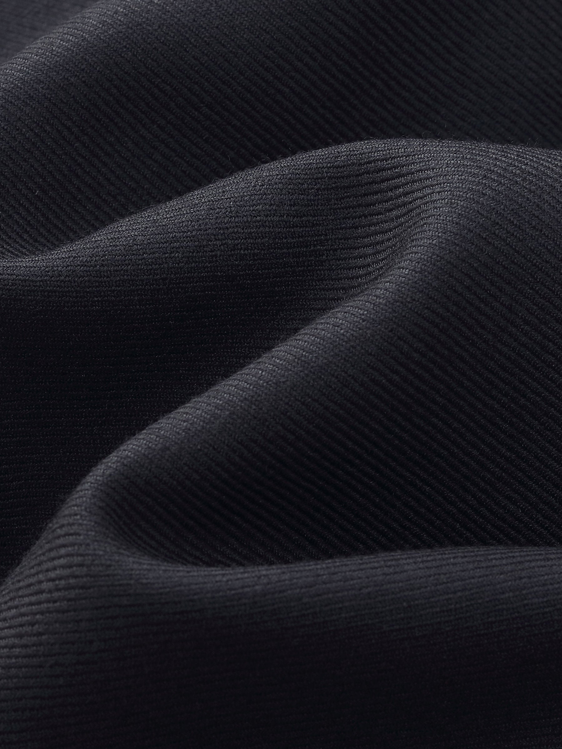 Worsted Wool A-Line Culotte