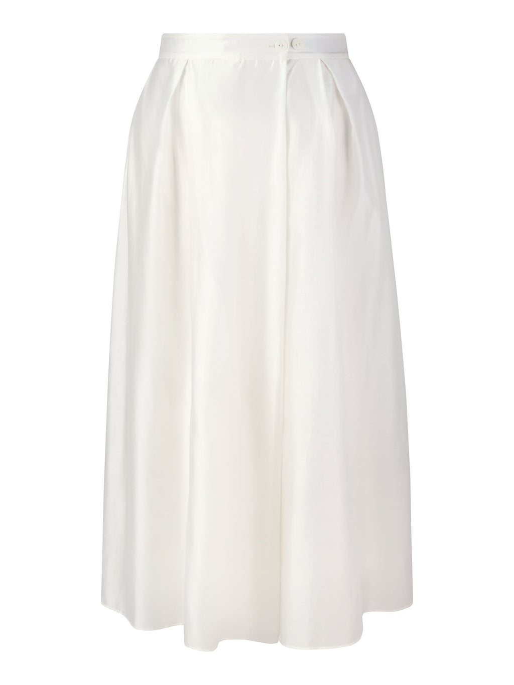 Lightweight Draped Culotte