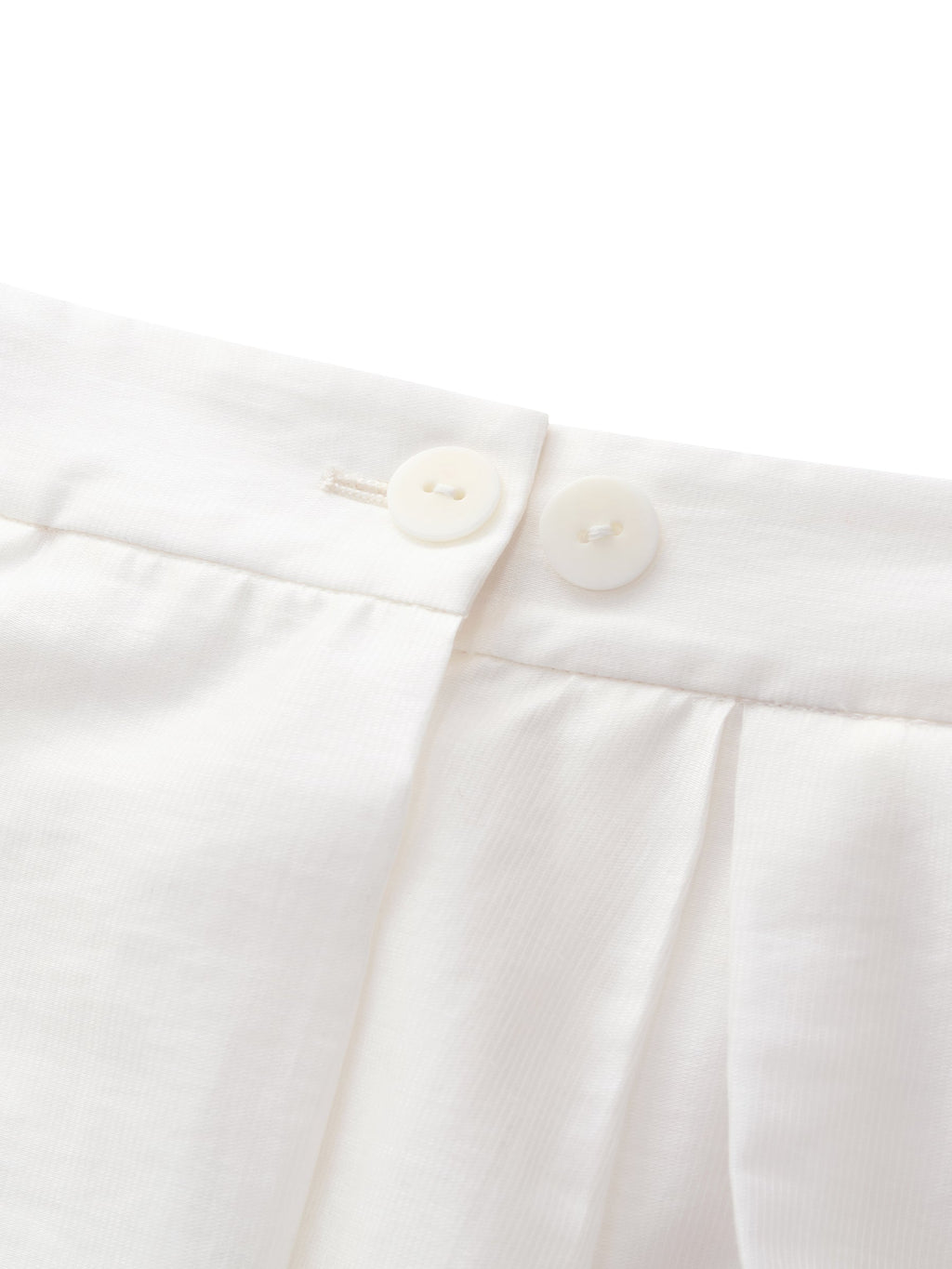 Lightweight Draped Culotte