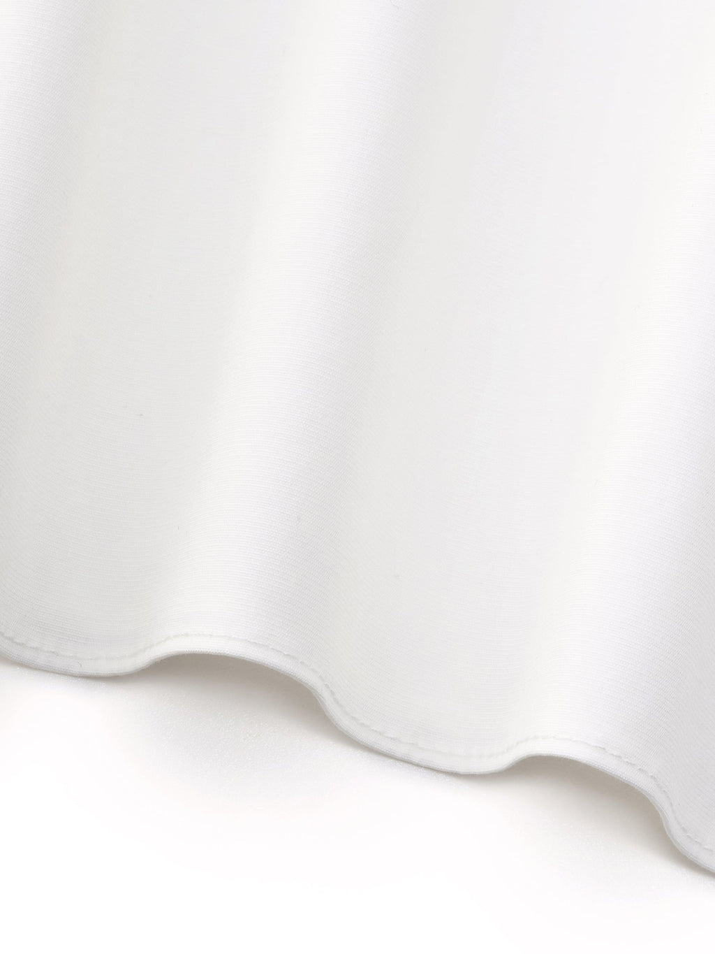 Lantern Elastic Skirt