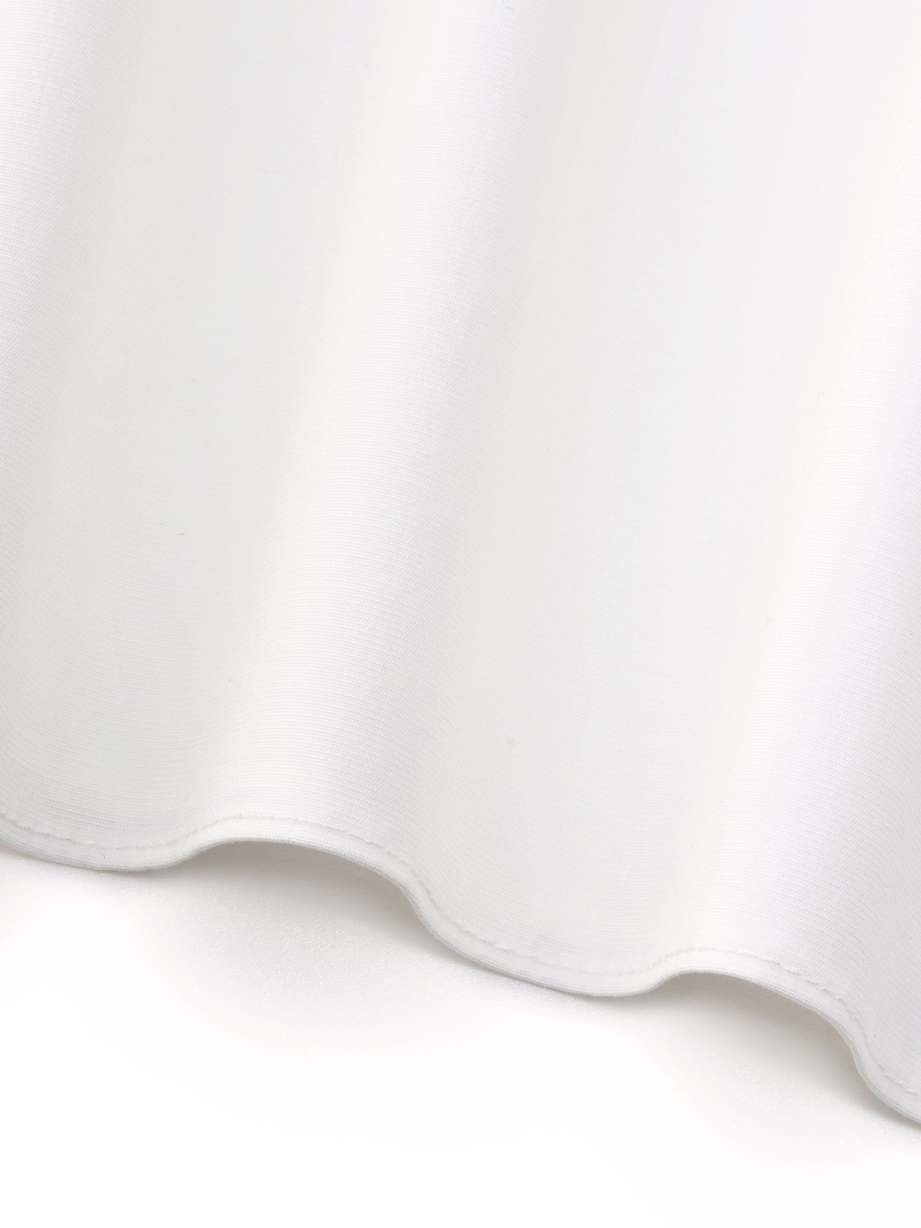 Lantern Elastic Skirt