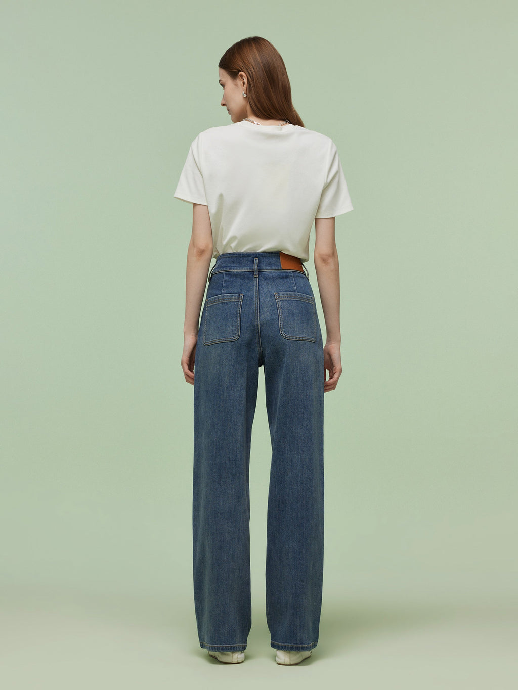 Utility Pocket Straight