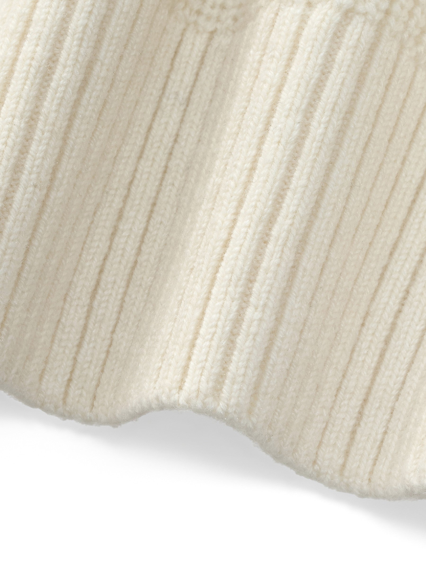 Wool Blend Embroidered Sweater