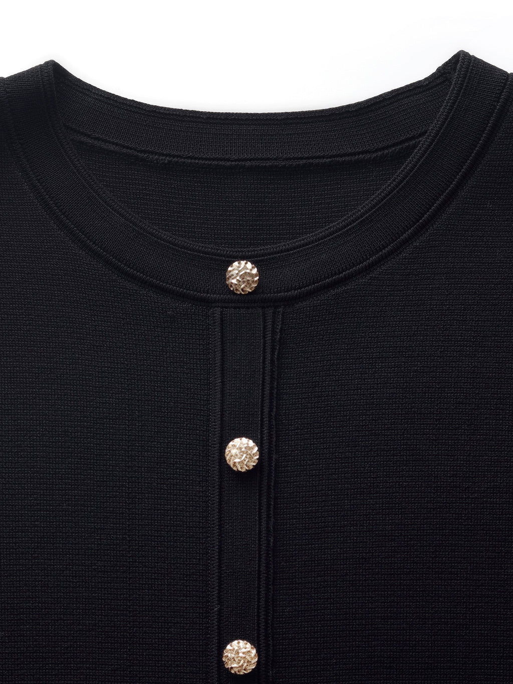 Tencel H-Line Mini Dress
