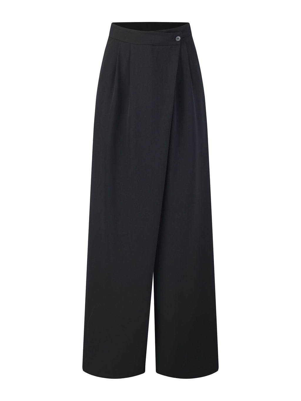 Four-Way Stretch Waist Accent Pants