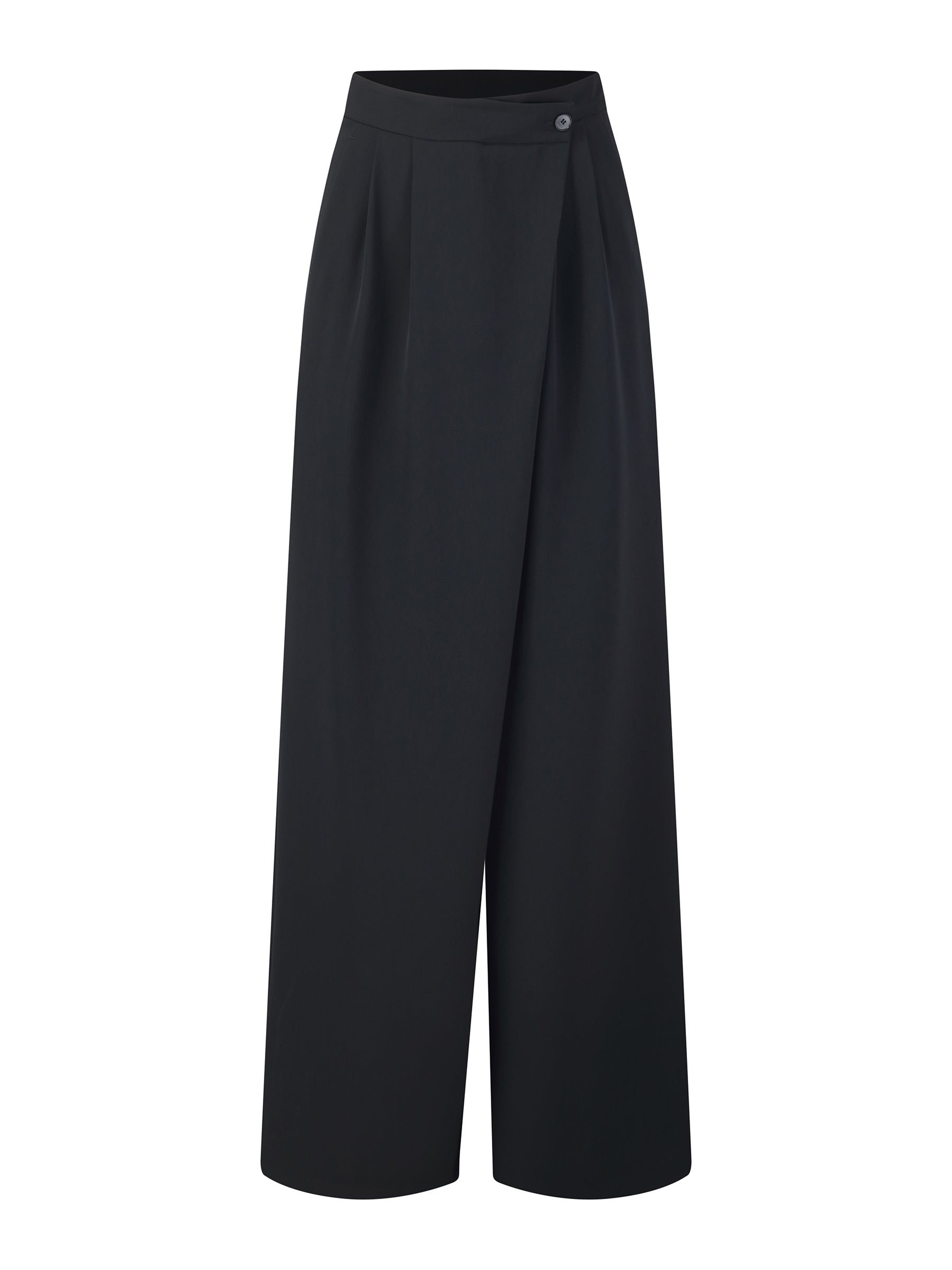 Four-Way Stretch Waist Accent Pants