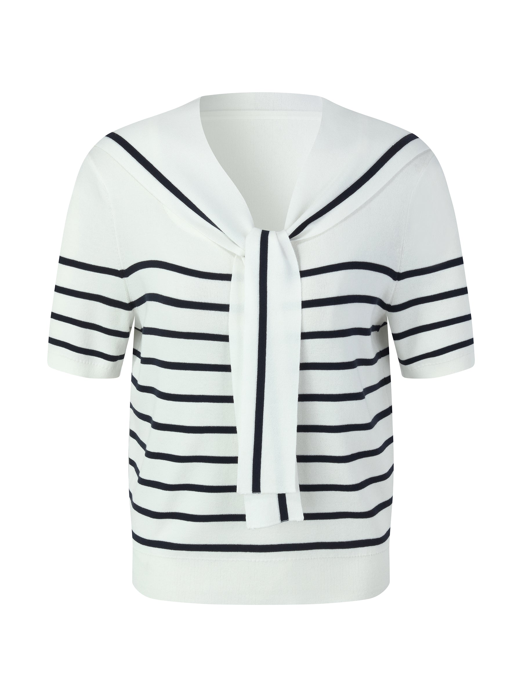 Lyocell Stripe Top