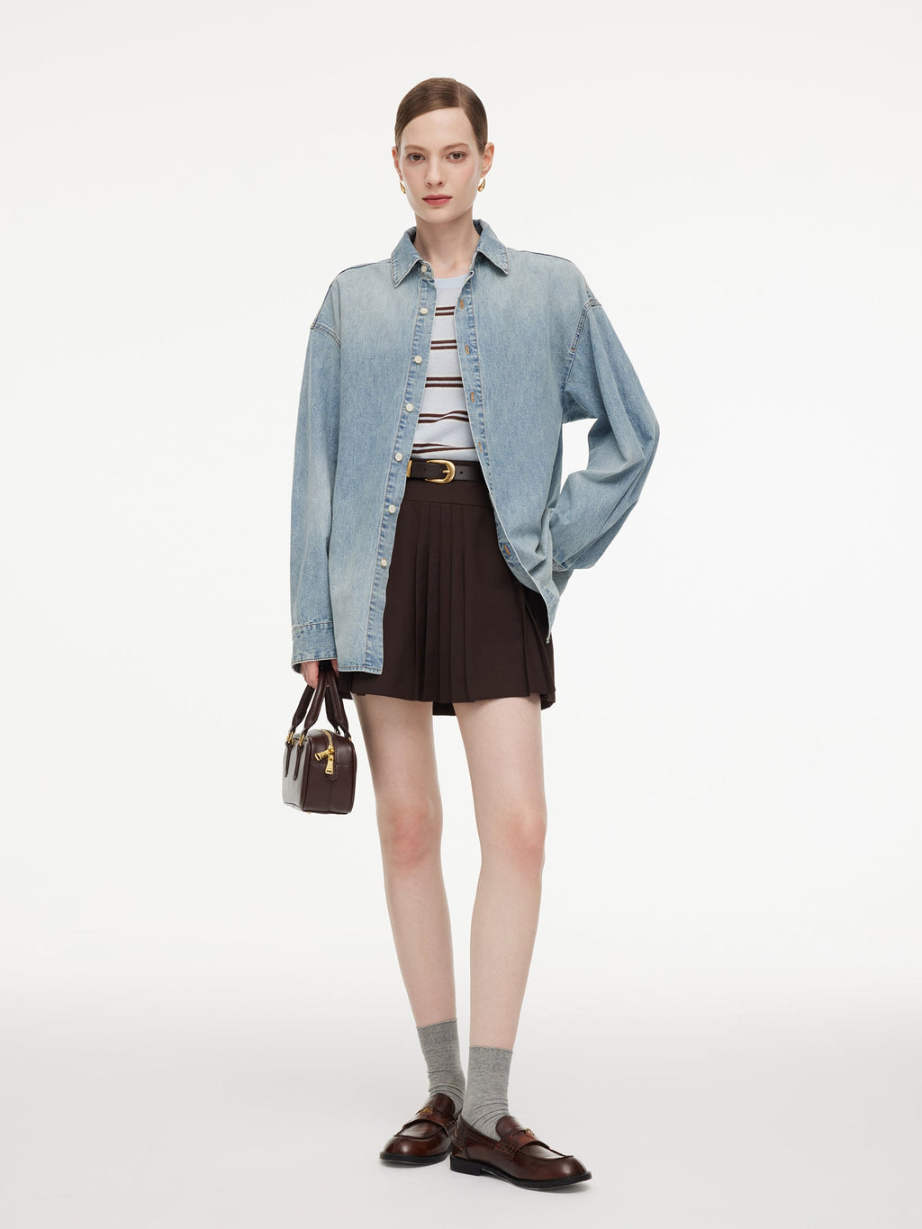 Chilly Evening Casual Shirt