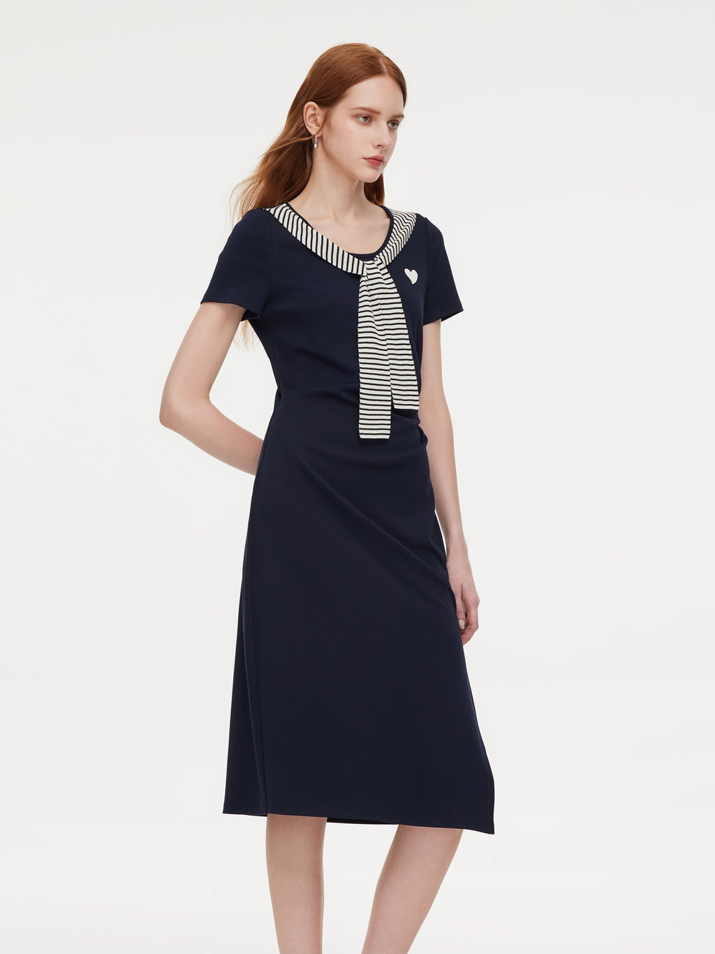 Stripe Sailor Dress