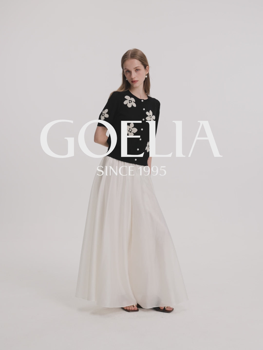 Lightweight Breathable High-Waist