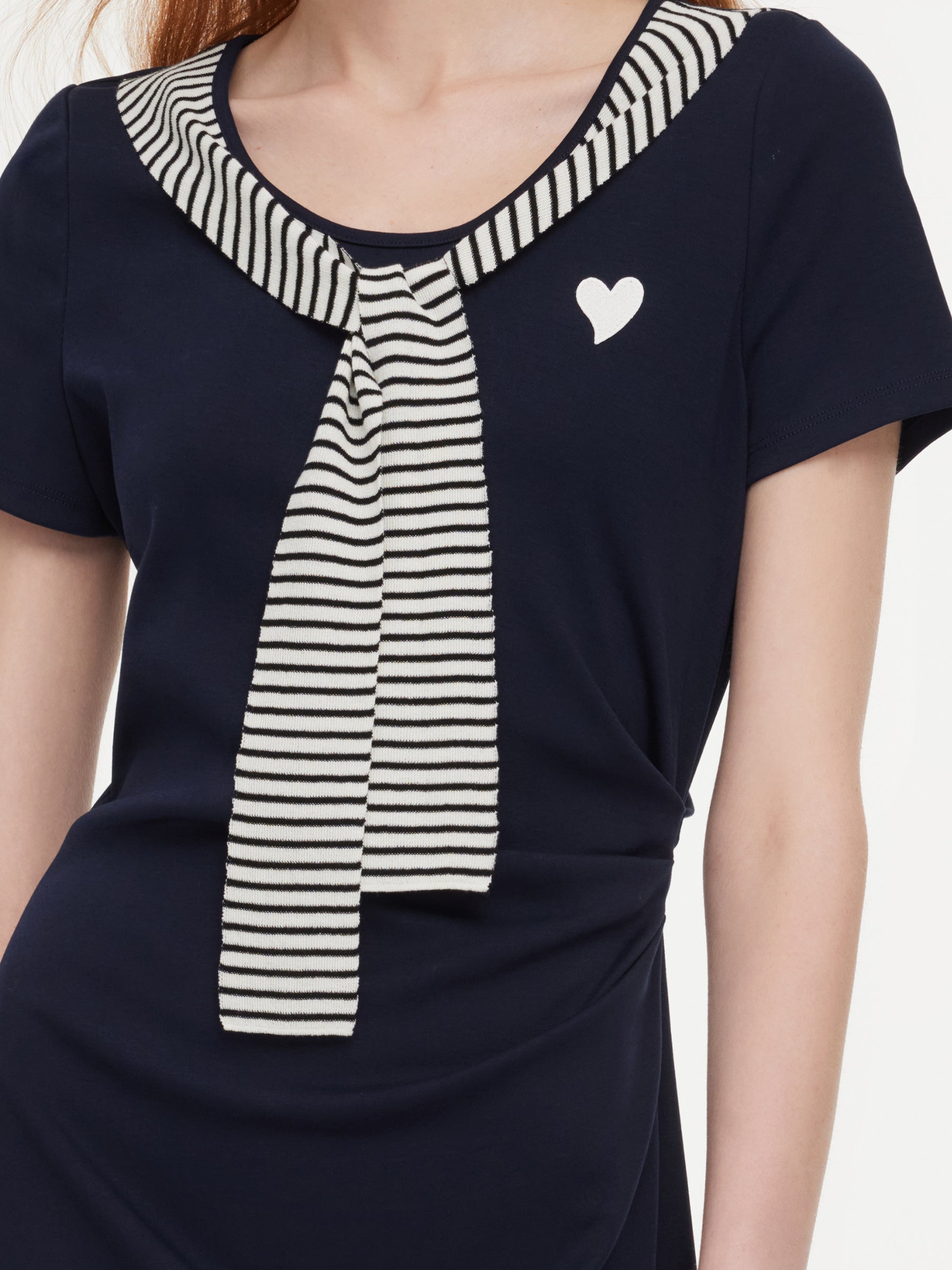 Stripe Sailor Dress