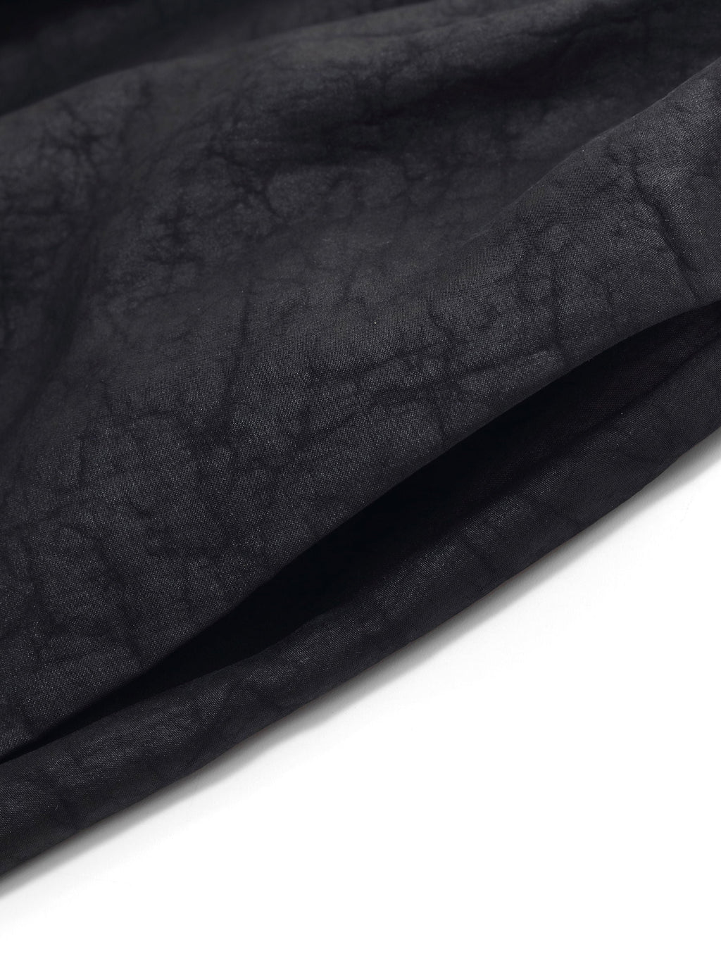 Silk Embroidered A-Line Skirt