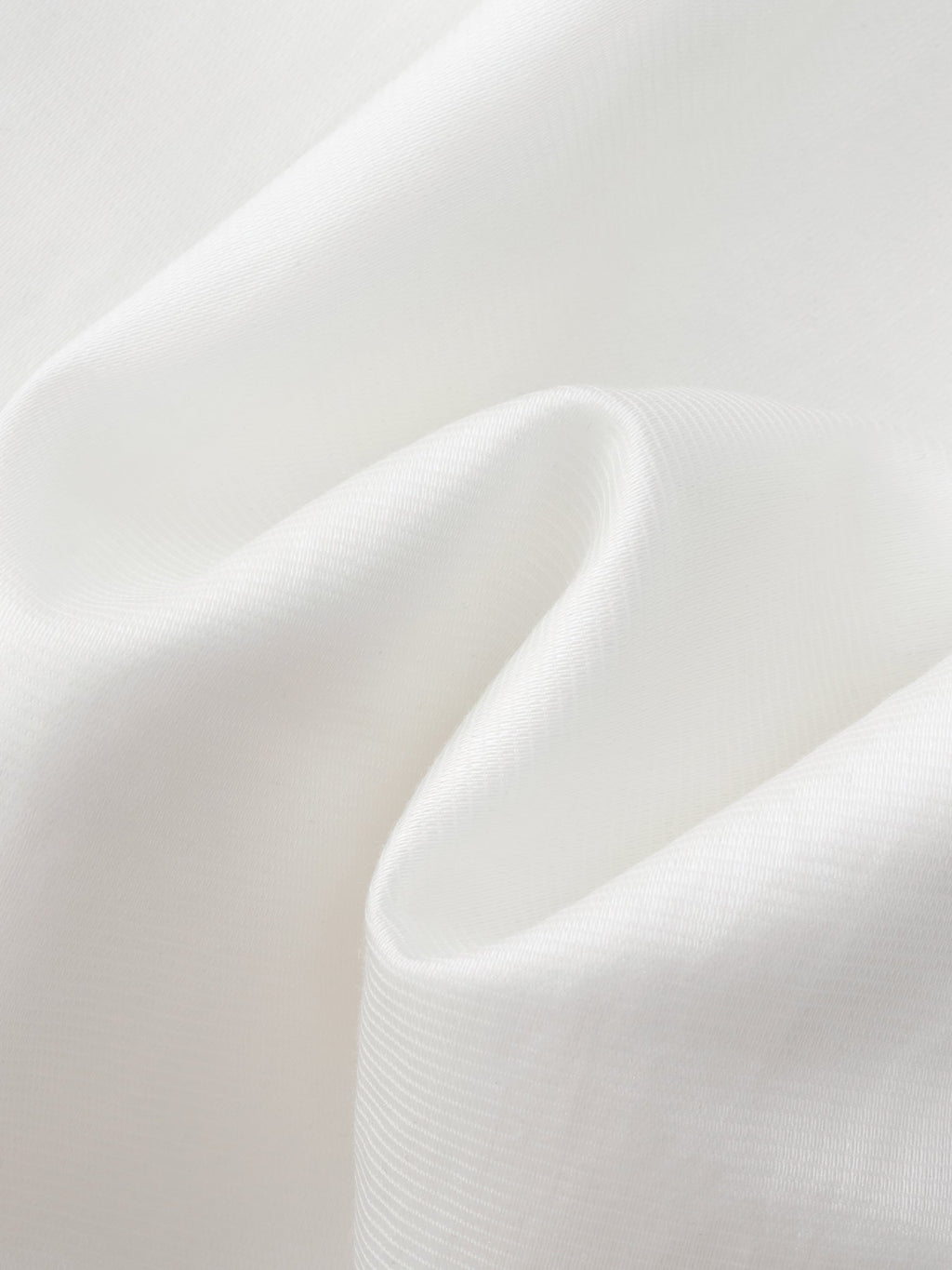 Lyocell Cinched Ruffle Dress