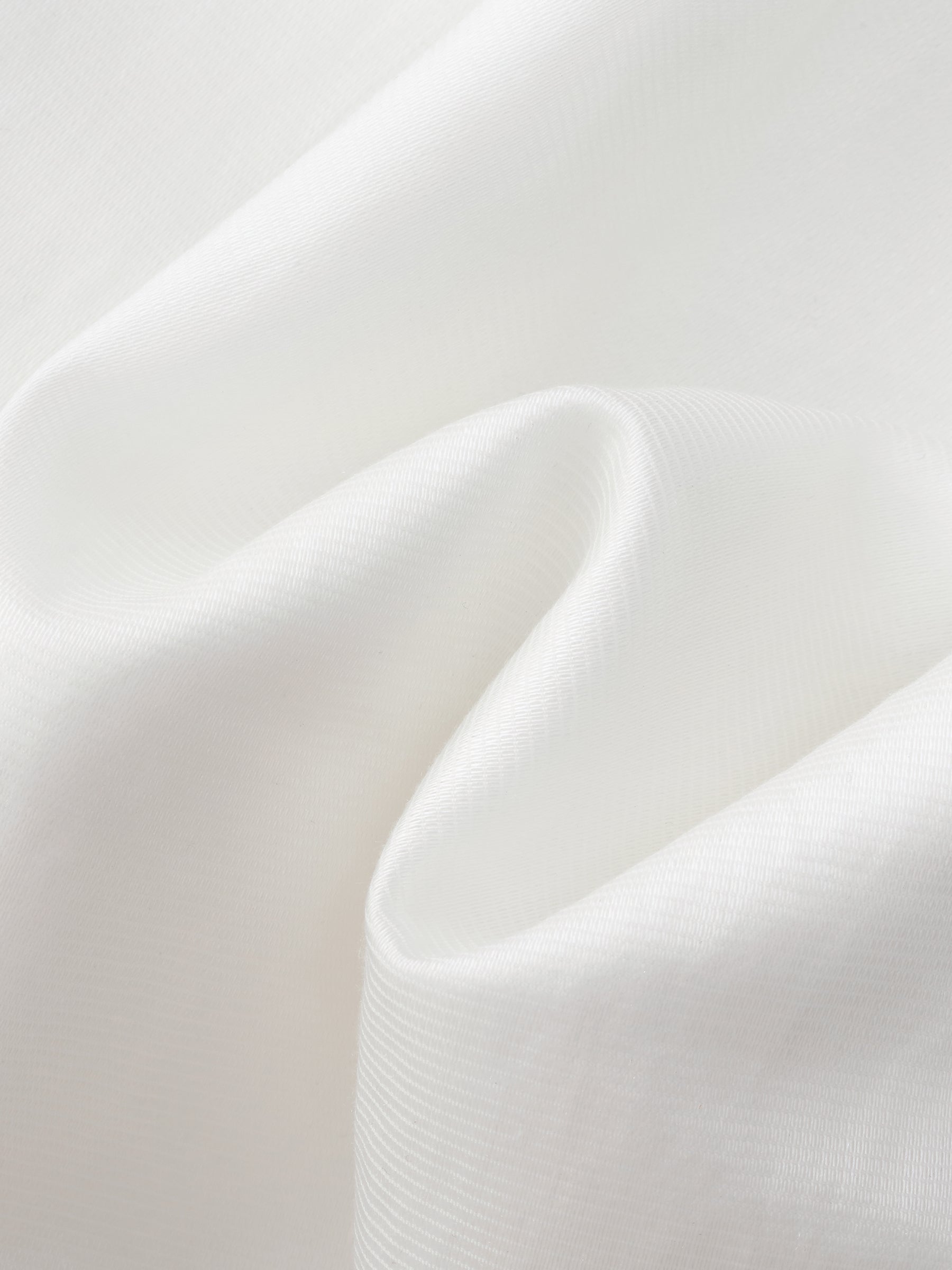 Lyocell Cinched Ruffle Dress