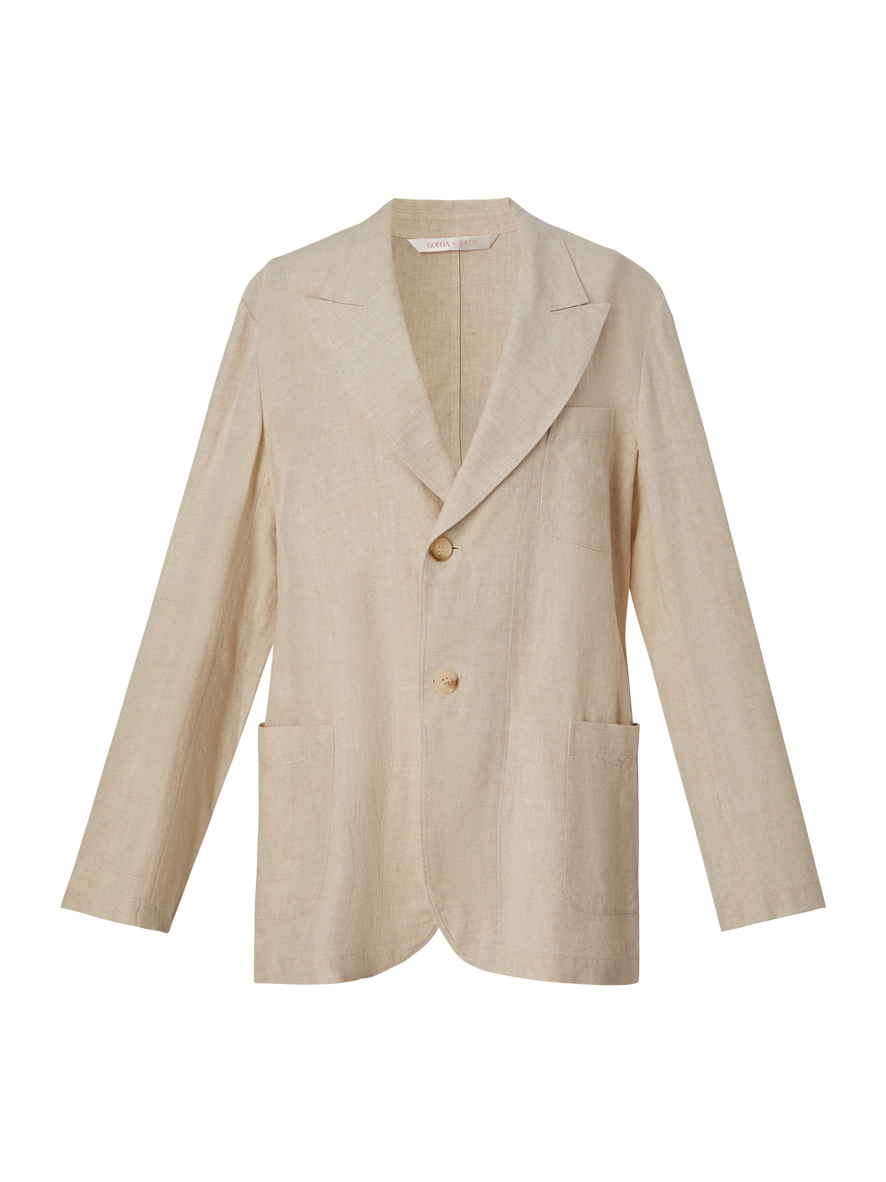 X-Line Airy Fit Blazer
