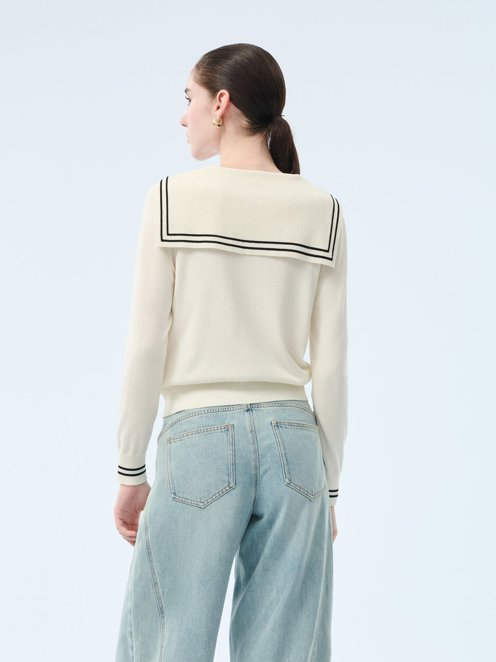Tencel Blend Silky Top