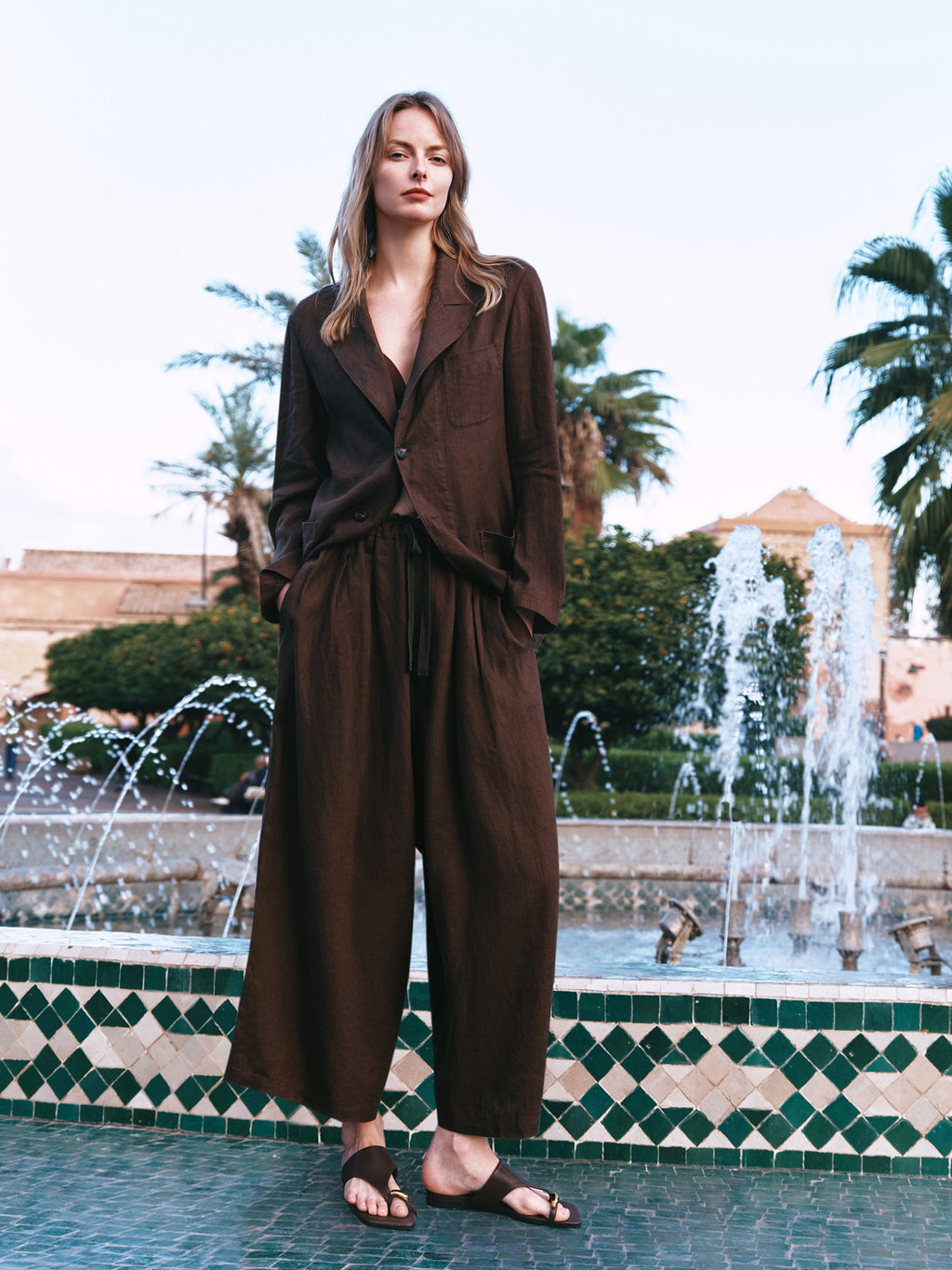 X-Line Airy Fit Blazer