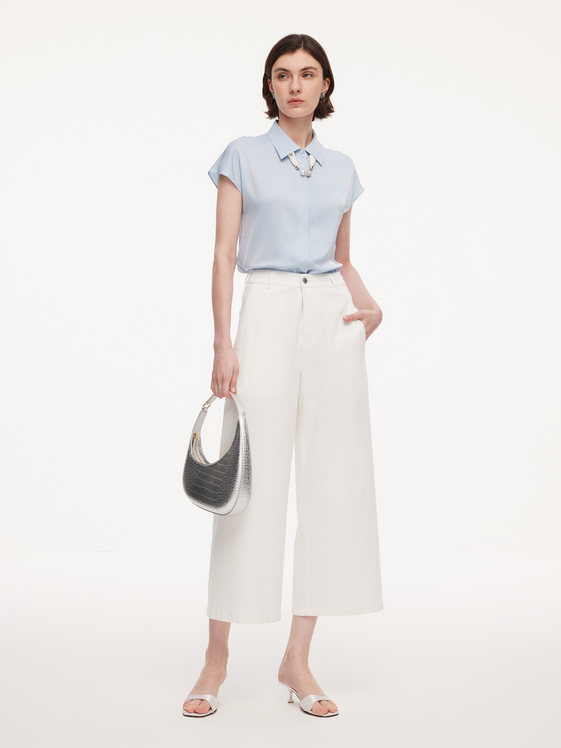 Buttery Soft High-Waist Jeans