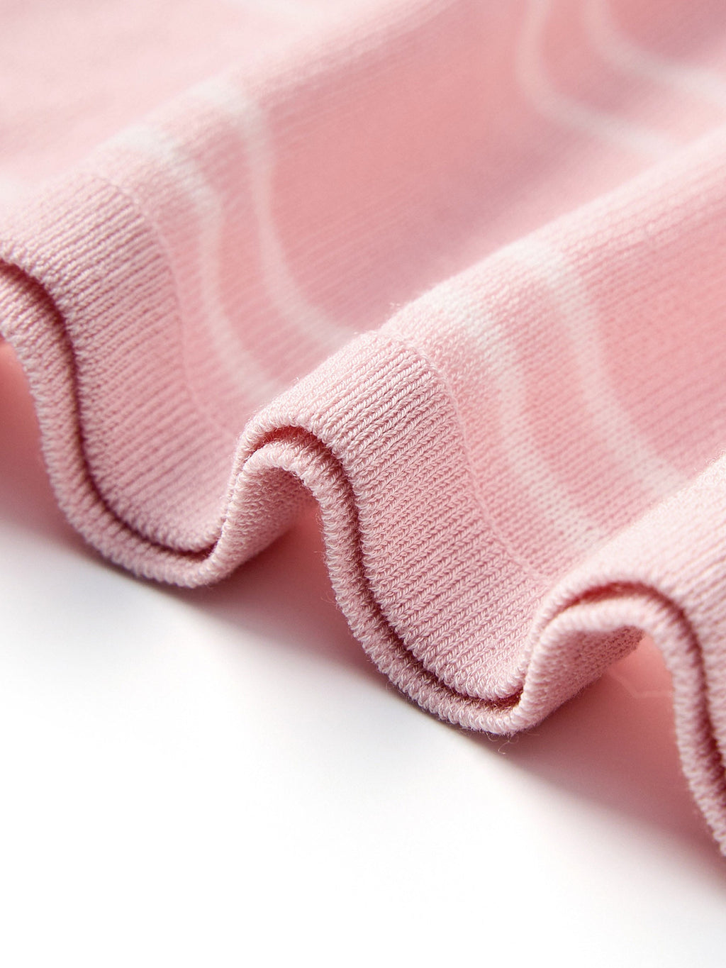 Lyocell-Silk Stripe Knit