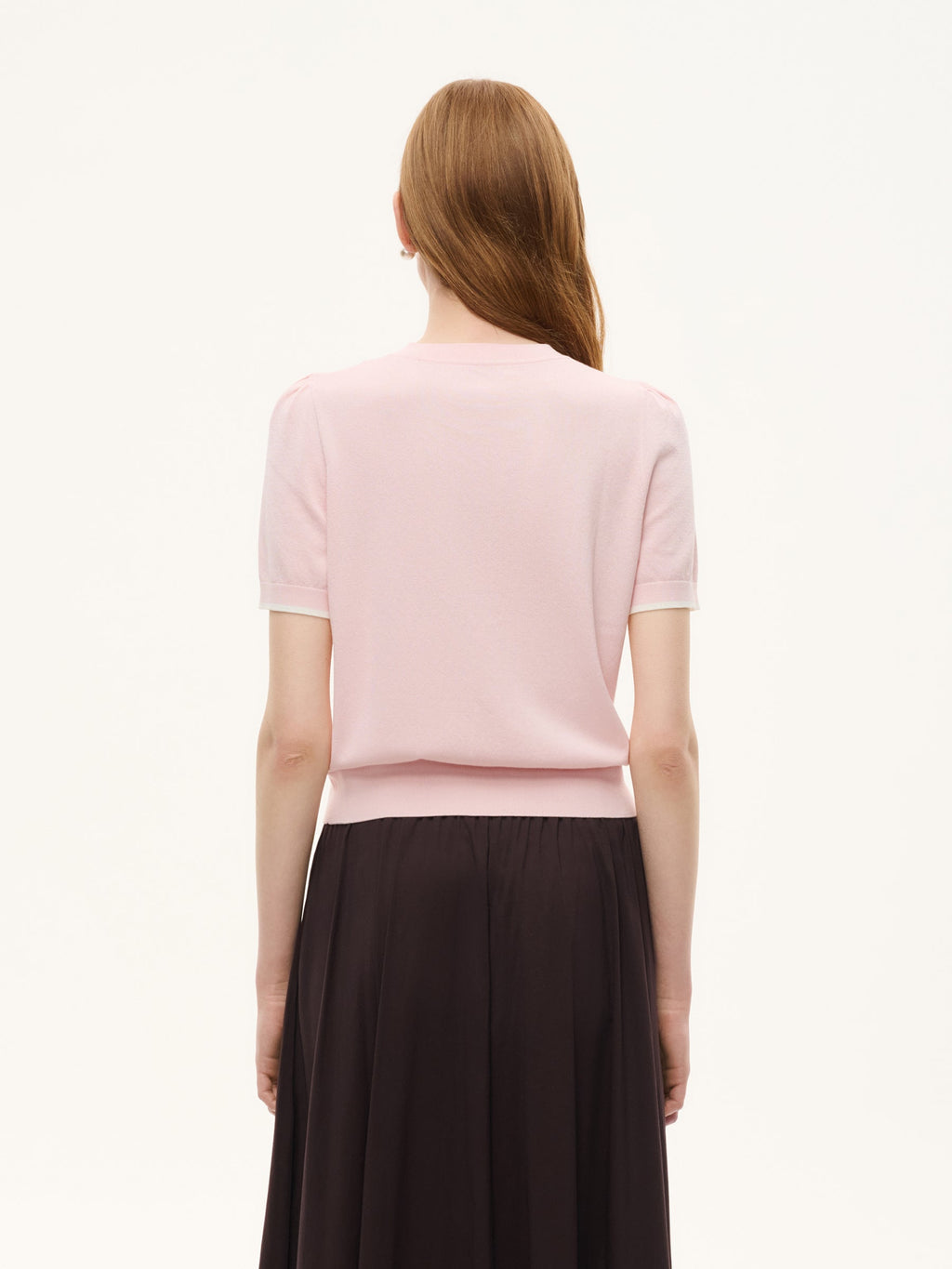Tencel Pony Cardigan